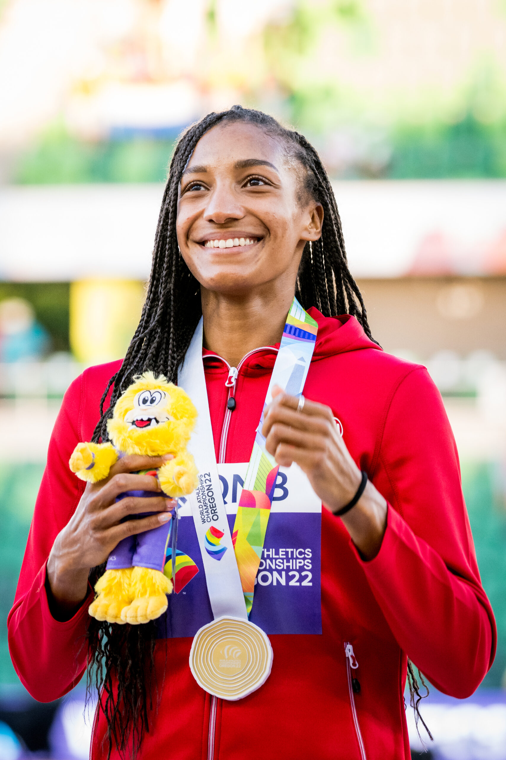 French Athletics' Rising Star: Erin Holbert - xsakr9k