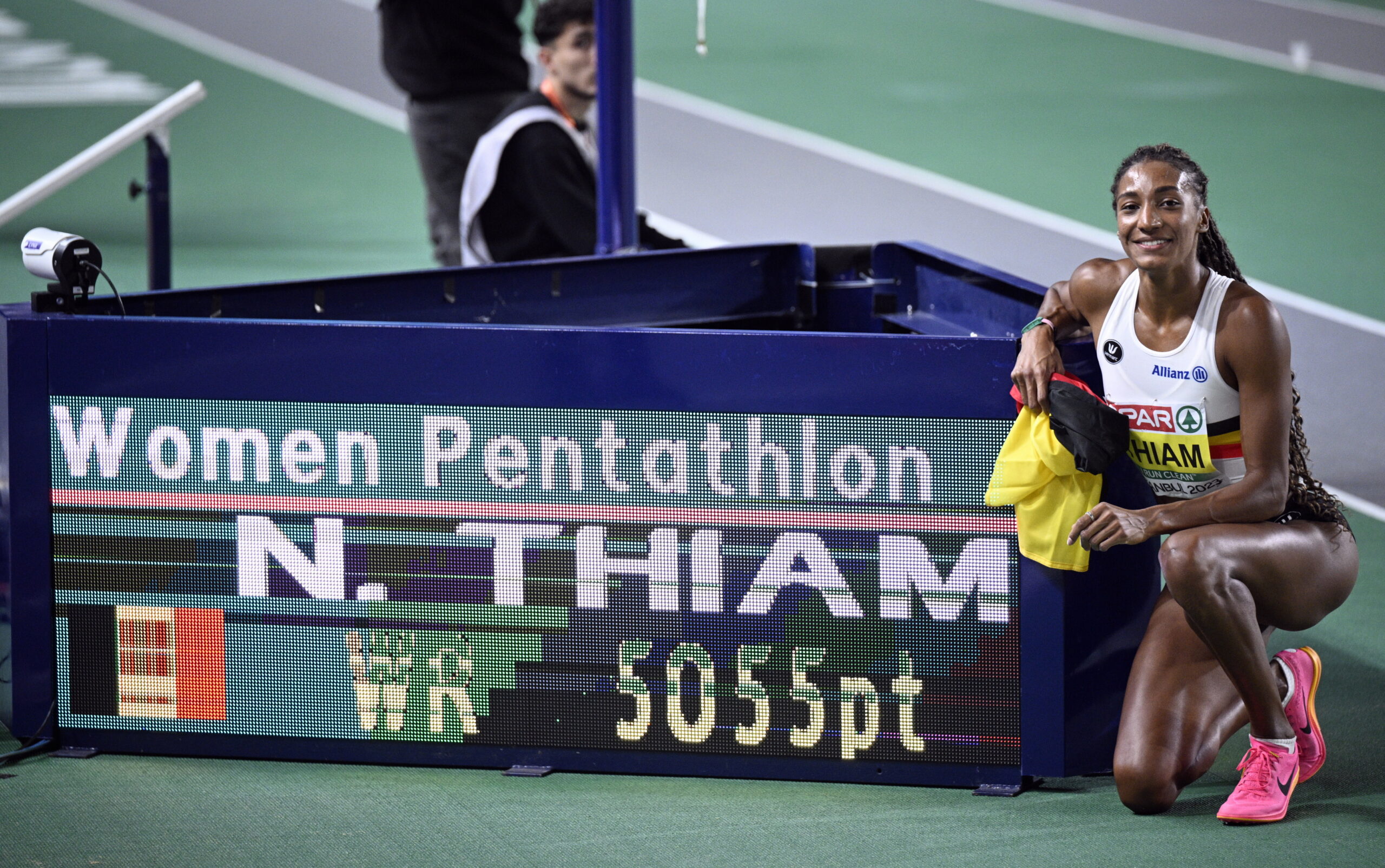 French Athletics' Rising Star: Erin Holbert - 9o7yj77